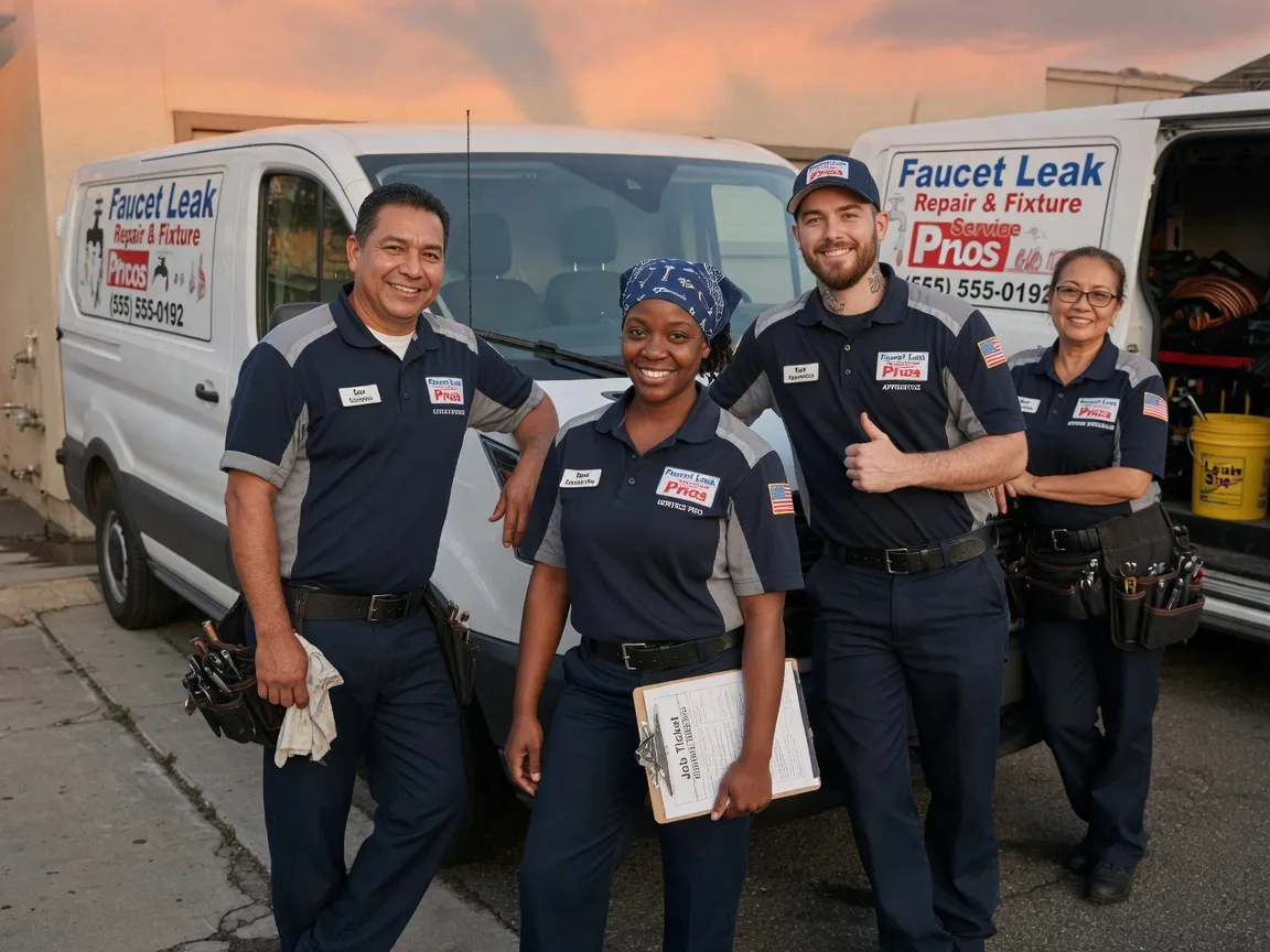 Faucet Repair company in Roach, MO
