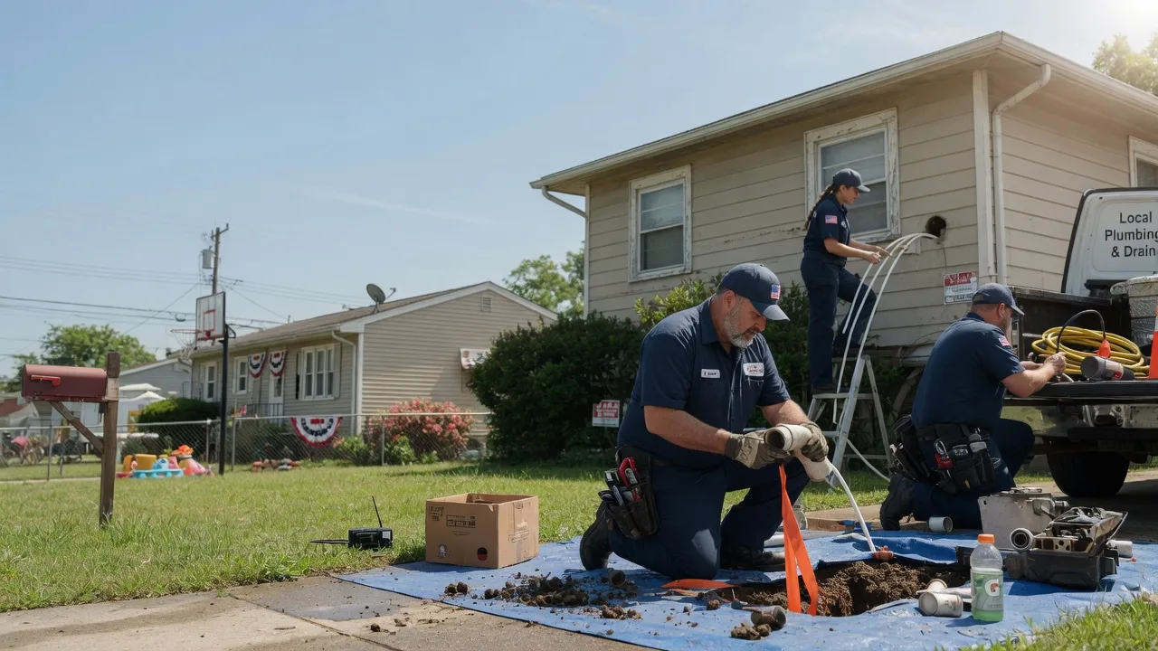 Faucet Repair in Roach, MO near me